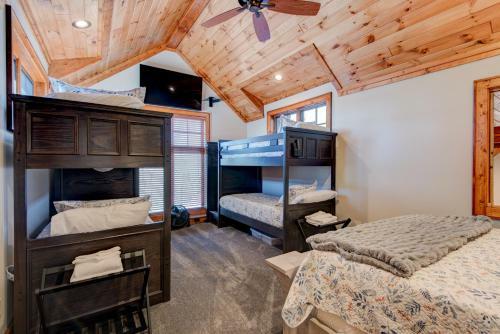 Andaura Rodlin Ridge - Private Home In Eagles Nest, Fire Pit