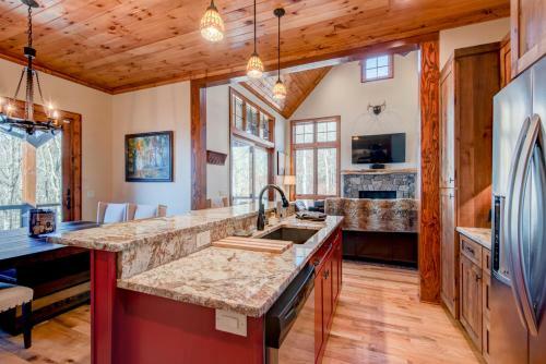 Andaura Rodlin Ridge - Private Home In Eagles Nest, Fire Pit