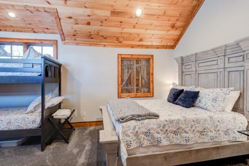 Andaura Rodlin Ridge - Private Home In Eagles Nest, Fire Pit