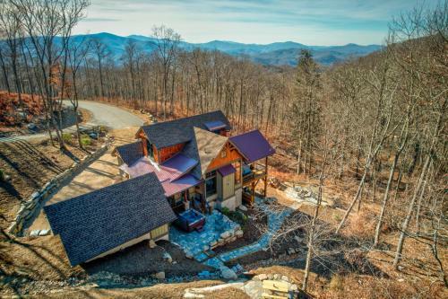 Andaura Rodlin Ridge - Private Home In Eagles Nest, Fire Pit