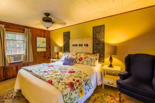 Posada Mountainaire Inn And Log Cabins