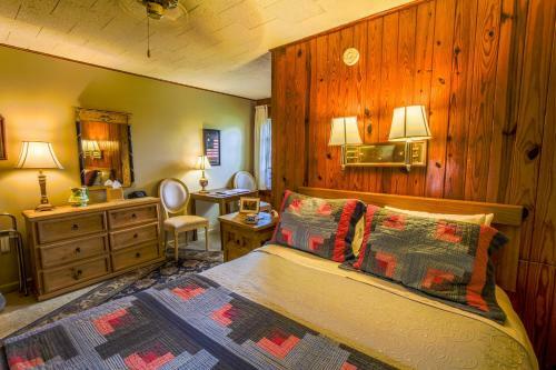 Posada Mountainaire Inn And Log Cabins