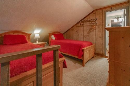 Apartamento Swiss Mountain Village
