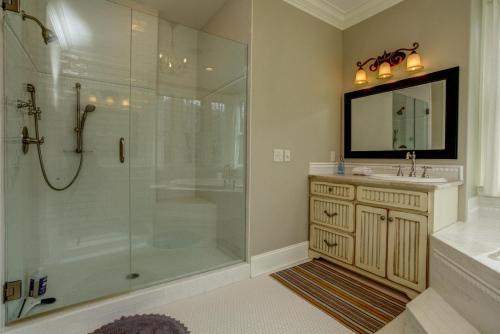 Pisgah Forest Retreat