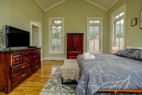 Pisgah Forest Retreat