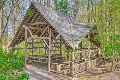 Apartamento Cozy Blue Ridge Mtns Getaway - Pets Welcome!