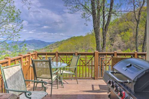 Apartamento Cozy Blue Ridge Mtns Getaway - Pets Welcome!