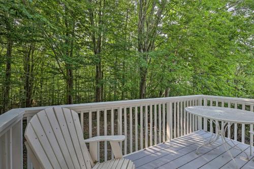 Retro Beech Mountain Home - 2 Mi To Skiing!