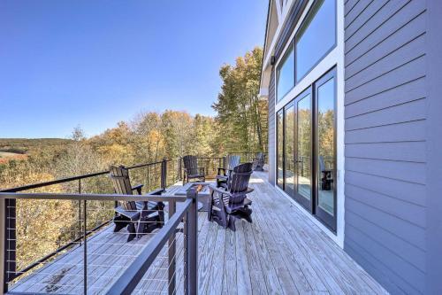 Beech Mountain Home Less Than 3 Mi To Ski Resort!