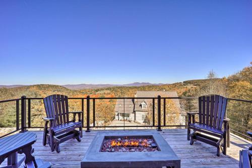 Beech Mountain Home Less Than 3 Mi To Ski Resort!