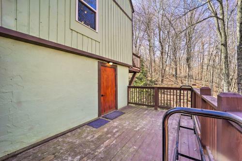 Updated Cabin With Decks - Near Hiking And Slopes