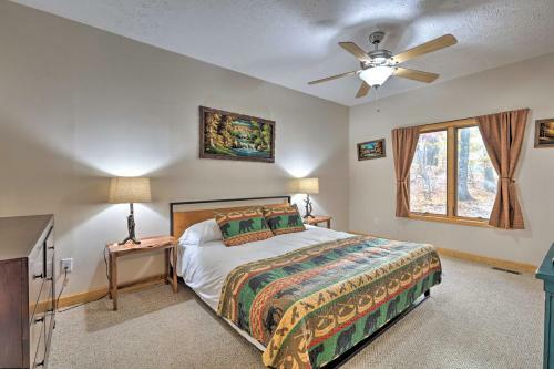 Spacious Beech Mtn Home About 2 Mi To Ski Resort
