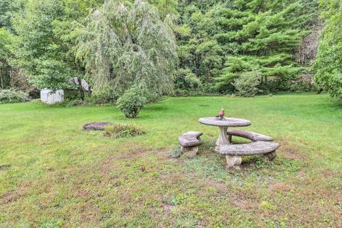 Serene Cashiers Getaway By Sapphire Valley Resort!
