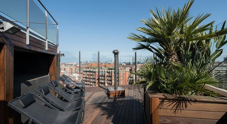Hotel Catalonia Atenas
