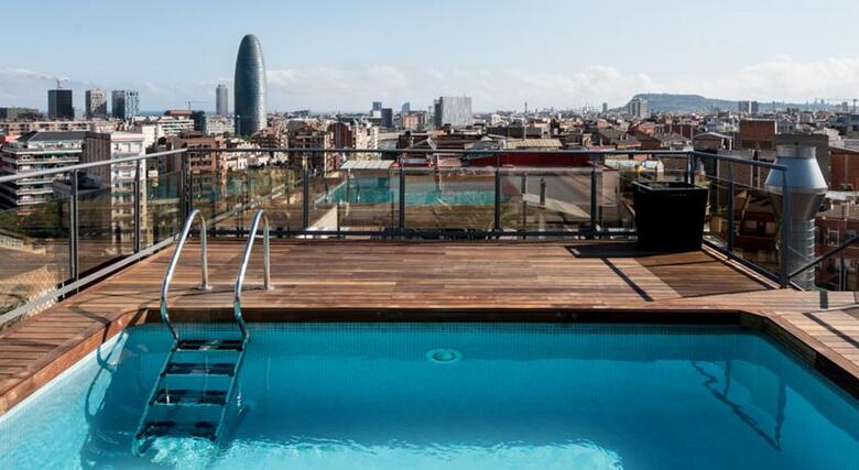 Hotel Catalonia Atenas