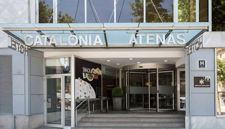 Hotel Catalonia Atenas