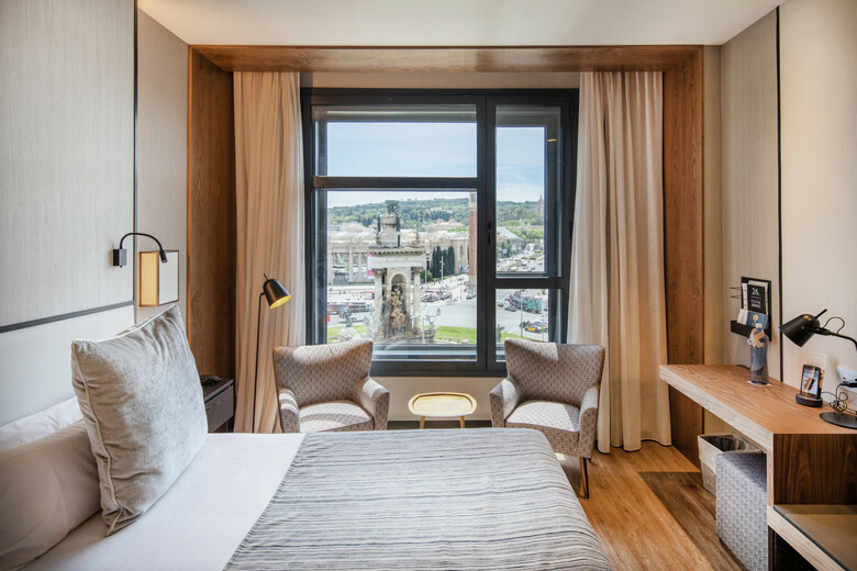 Hotel Catalonia Barcelona Plaza