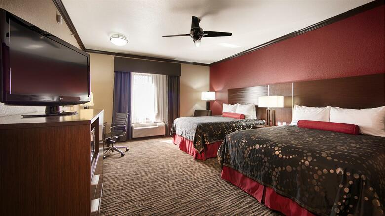 Hotel Best Western Plus Classic Inn And Suites