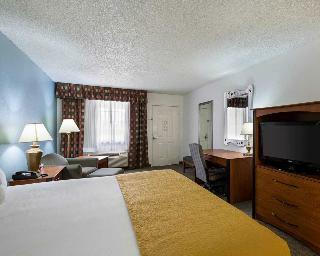 Hotel Quality Inn - Clute