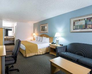 Hotel Quality Inn - Clute
