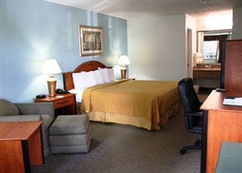 Hotel Quality Inn - Clute