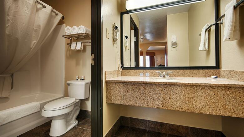 Motel Best Western Regency Inn & Suites