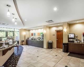 Hotel Comfort Suites Manchester