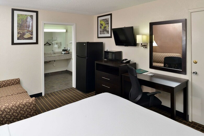 Motel Quality Inn Gonzales