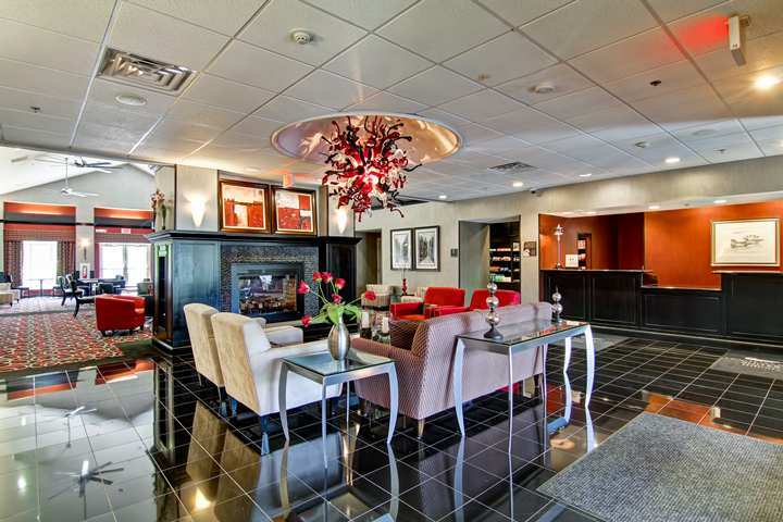 Hotel Homewood Suites By Hilton Leesburg