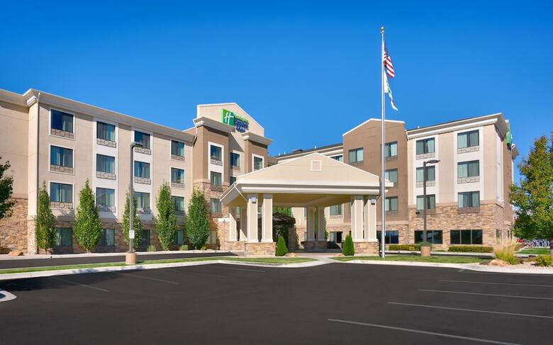 Hotel Holiday Inn Express Orem-north Provo