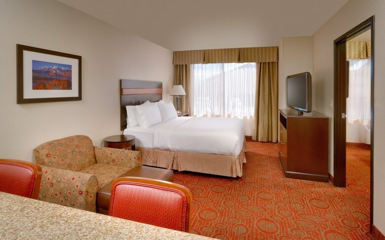 Hotel Holiday Inn Express Orem-north Provo
