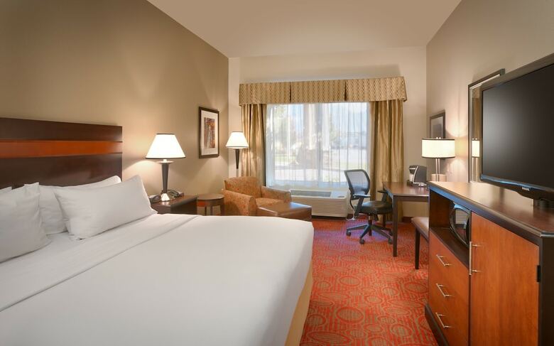 Hotel Holiday Inn Express Orem-north Provo