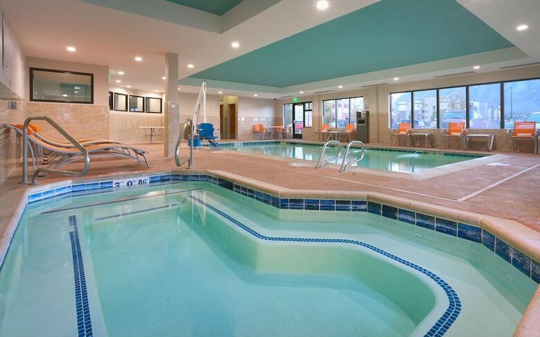 Hotel Holiday Inn Express Orem-north Provo