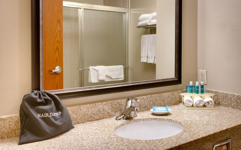 Hotel Holiday Inn Express Orem-north Provo