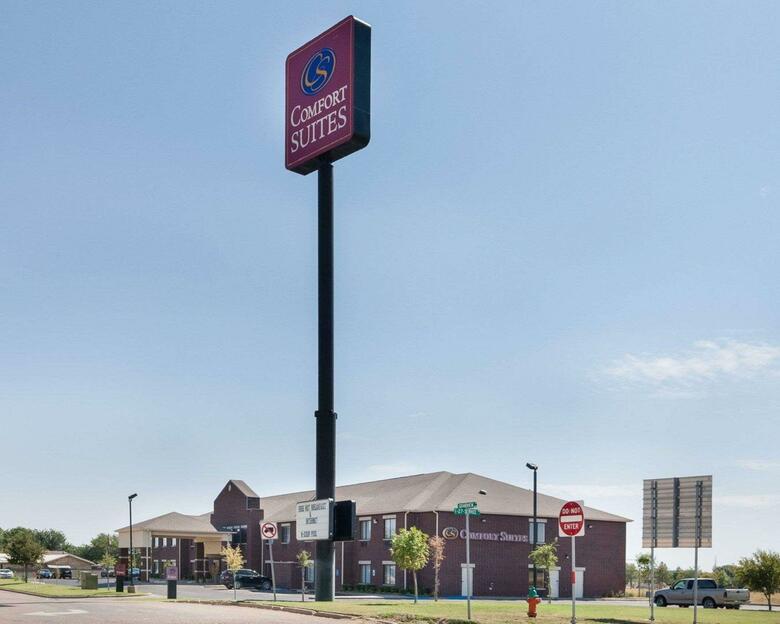 Hotel Comfort Suites Plainview