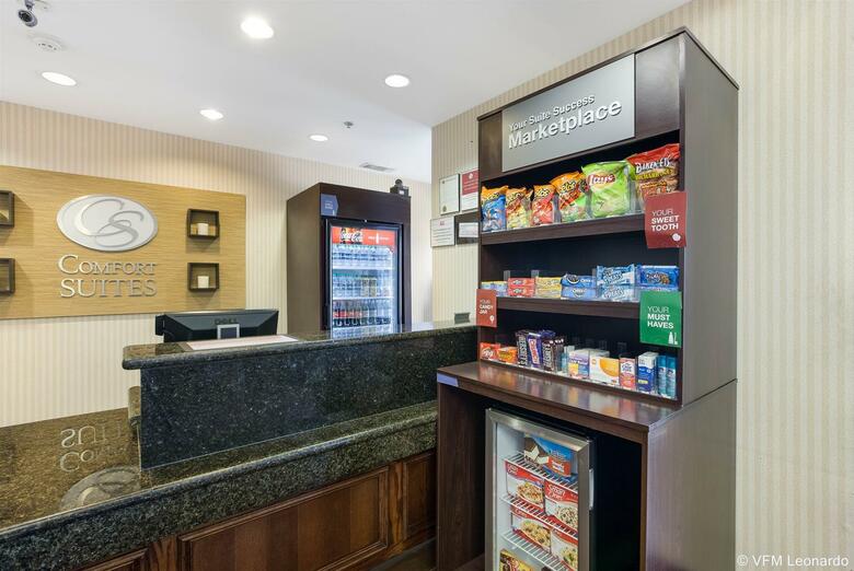 Hotel Comfort Suites Plainview