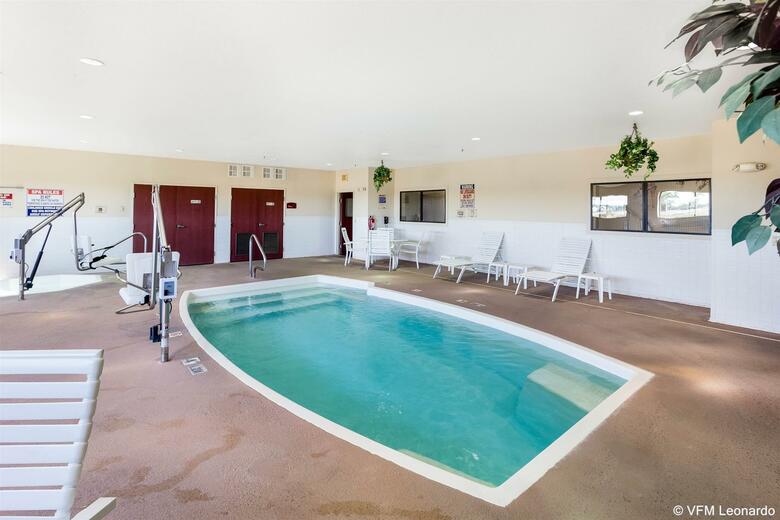 Hotel Comfort Suites Plainview