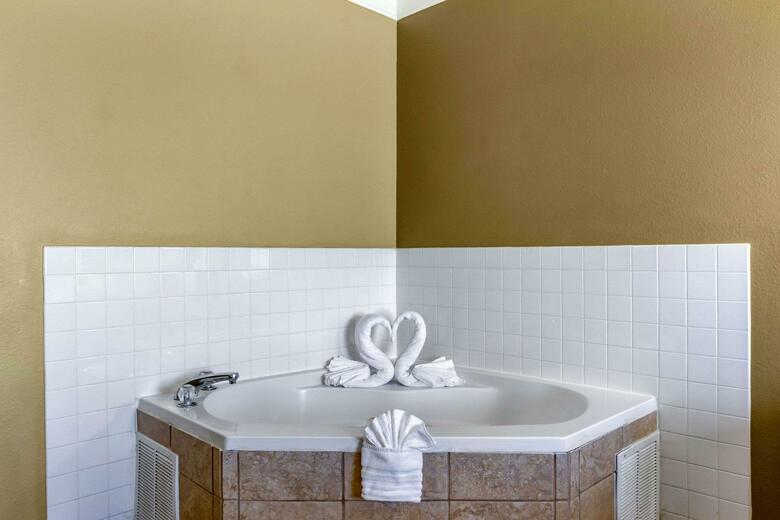 Hotel Comfort Suites Plainview
