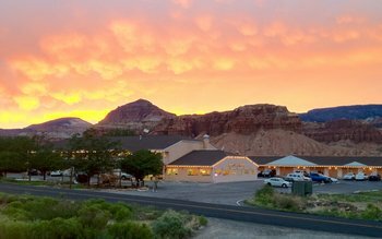 Hotel Capitol Reef Resort