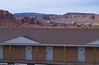 Hotel Capitol Reef Resort