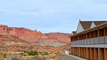 Hotel Capitol Reef Resort