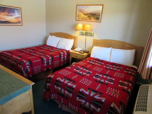 Motel The Rim Rock Inn