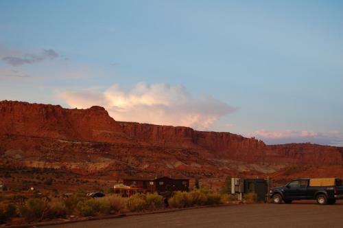 Motel The Rim Rock Inn