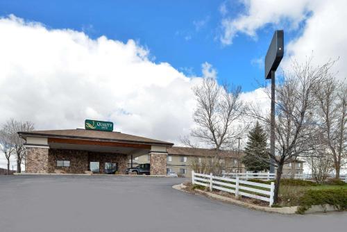Hotel Quality Inn Beaver