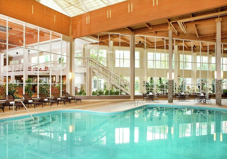 Doubletree By Hilton Hotel Burlington Vermont