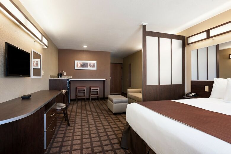 Hotel Microtel Inn & Suites Pleasanton
