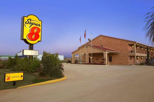 Motel Super 8 Pleasanton