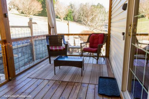 Apartamento Dogwood Mountain Escapes