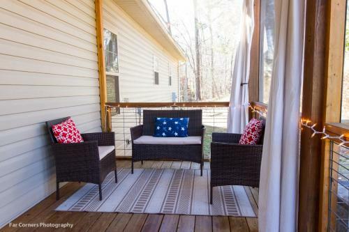 Apartamento Dogwood Mountain Escapes