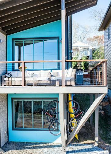 Upstream Penthouse